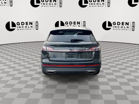 Certified 2022 Lincoln Nautilus FWD w/ Premium Package image 7