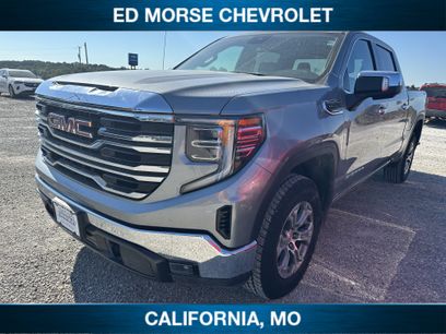 Certified 2025 GMC Sierra 1500 SLT