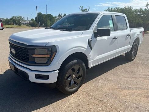 New 2025 Ford F150 STX w/ Equipment Group 200A image 3