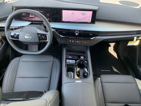 New 2025 Nissan Murano SL w/ Cargo Package image 12