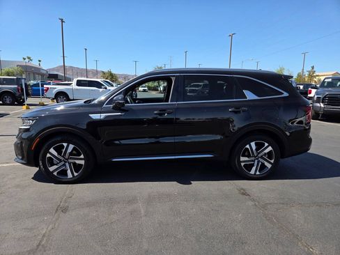 Used 2022 Kia Sorento SX Prestige AWD/4WD image 3