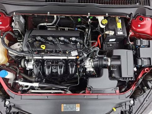 Used 2020 Ford Fusion S image 30