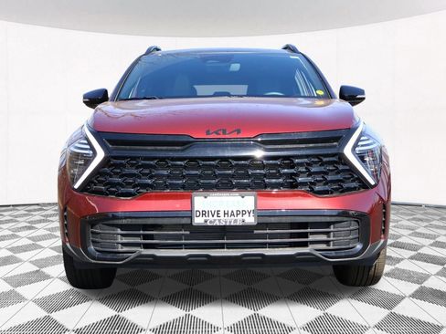 Used 2025 Kia Sportage X-Line w/ Premium Package image 18