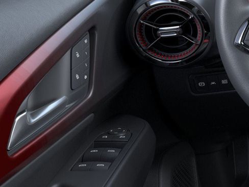 New 2026 Chevrolet Equinox EV RS image 48