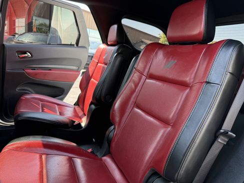 Used 2021 Dodge Durango R/T w/ Tow 'N Go Package AWD/4WD image 29