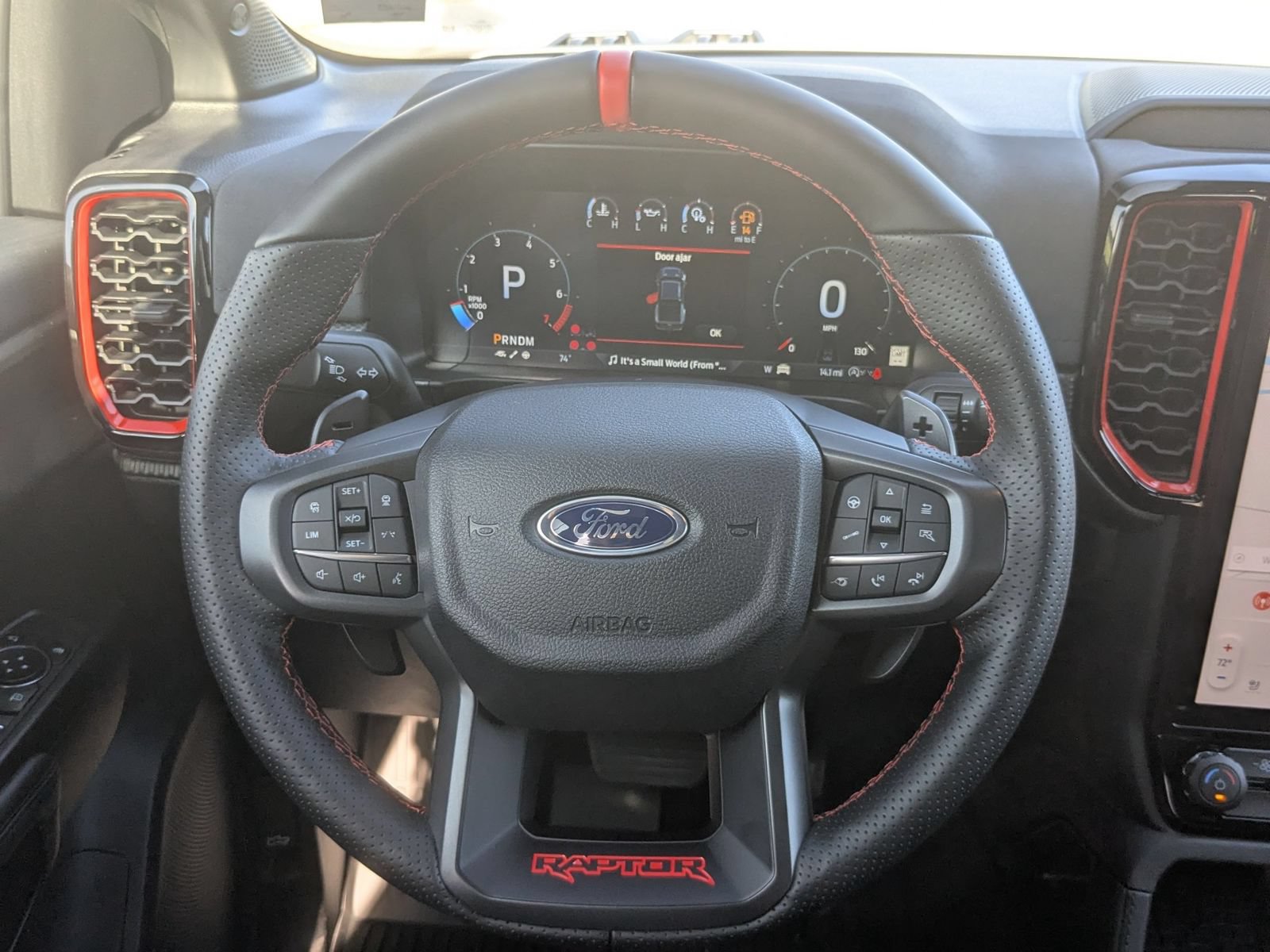 New 2026 Ford Ranger Raptor AWD/4WD image 32