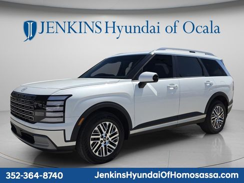New 2026 Hyundai Palisade SEL FWD image 23