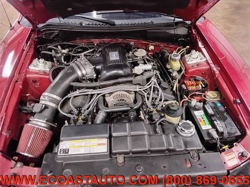 Used 1996 Ford Mustang Cobra image 9
