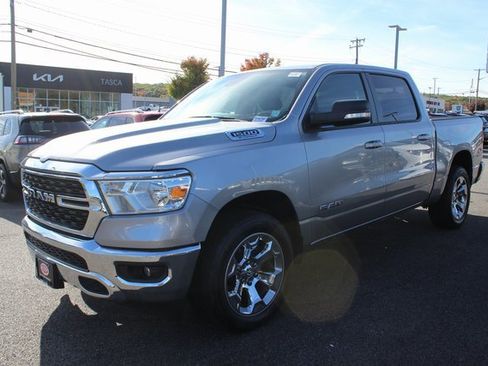 Used 2022 RAM 1500 Big Horn image 2