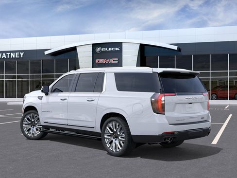 New 2026 GMC Yukon XL Denali Ultimate AWD/4WD image 3