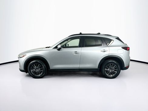 Used 2020 MAZDA CX-5 Touring FWD image 4