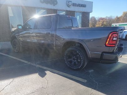 New 2026 RAM 1500 Big Horn