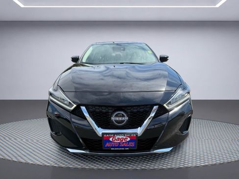Used 2023 Nissan Maxima SL FWD image 8