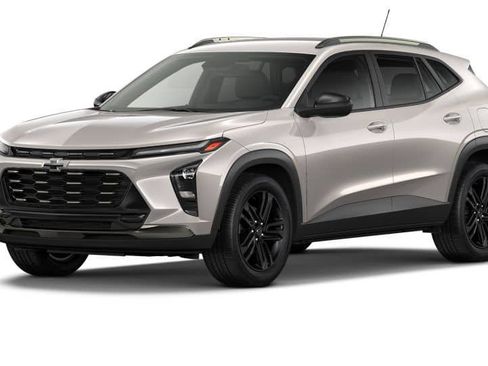 New 2026 Chevrolet Trax ACTIV w/ Driver Confidence Package FWD image 25
