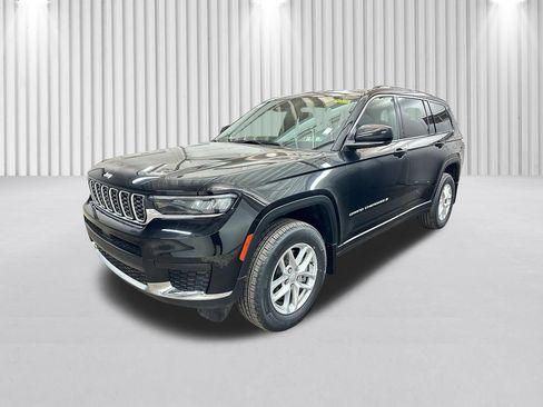 New 2026 Jeep Grand Cherokee L Laredo AWD/4WD image 10