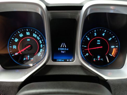 Used 2014 Chevrolet Camaro ZL1 RWD image 14