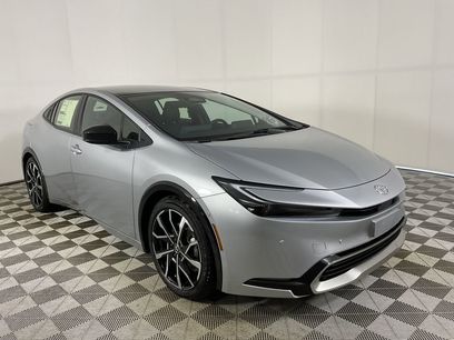 New 2026 Toyota Prius Plug-In Hybrid