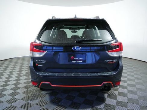 Used 2021 Subaru Forester Sport w/ Popular Package #2 AWD/4WD image 5