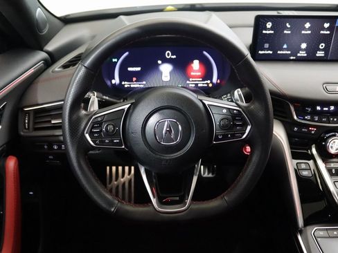 Used 2025 Acura TLX SH-AWD w/ A-SPEC Pkg image 16