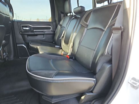 Used 2025 RAM 2500 Laramie image 29