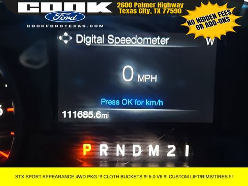 Used 2017 Ford F150 XL w/ Equipment Group 101A Mid image 3