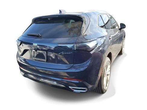 New 2026 Buick Envision Avenir image 5