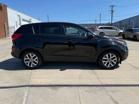 Used 2015 Kia Sportage LX AWD/4WD image 5