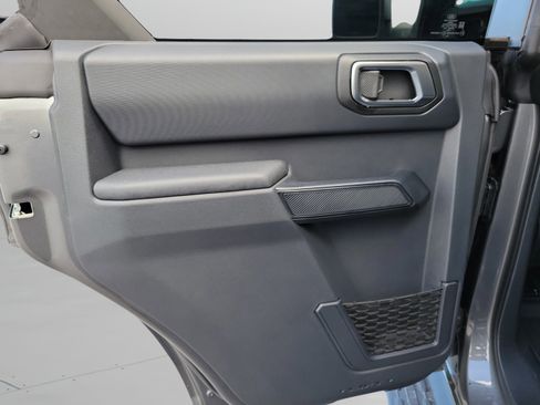 New 2025 Ford Bronco Big Bend AWD/4WD image 7