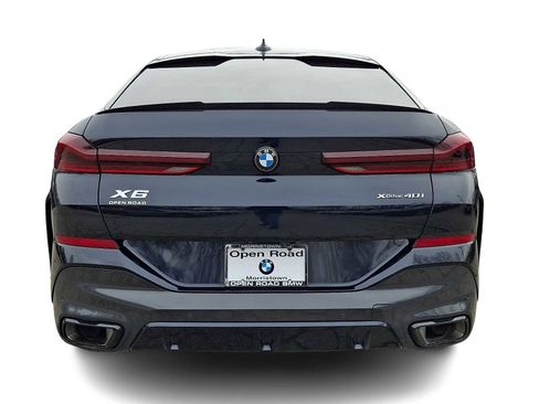 Used 2023 BMW X6 xDrive40i w/ M Sport Package image 5