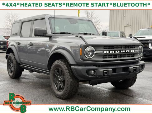 Used 2024 Ford Bronco Black Diamond image 1