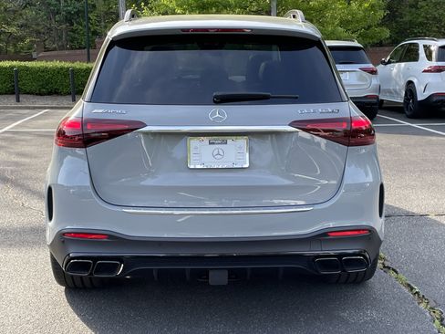 New 2026 Mercedes-Benz GLE 63 AMG S image 7