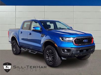 Used 2021 Ford Ranger Lariat w/ Tremor Off-Road Package
