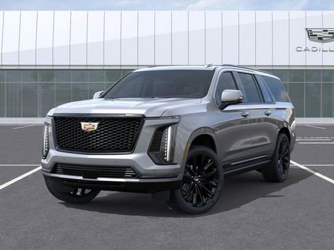 New 2026 Cadillac Escalade ESV Platinum Sport AWD/4WD image 6