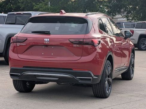 New 2026 Buick Envision Sport Touring AWD/4WD image 4