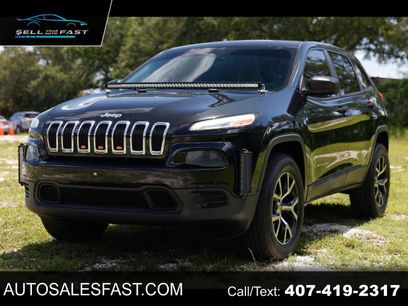 Used 2014 Jeep Cherokee Sport