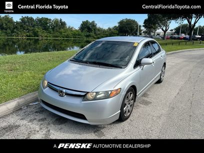 Used 2007 Honda Civic LX
