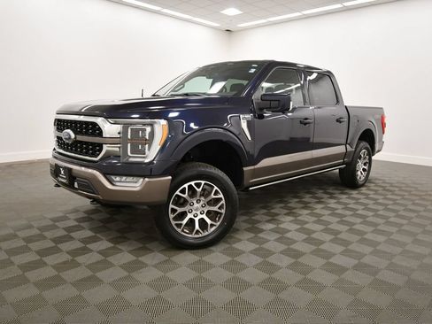 Used 2021 Ford F150 King Ranch AWD/4WD image 2