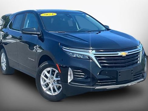 Used 2024 Chevrolet Equinox LT AWD/4WD image 10