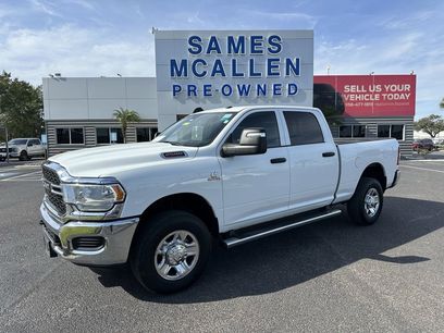 Used 2024 RAM 2500 Tradesman w/ Chrome Appearance Group