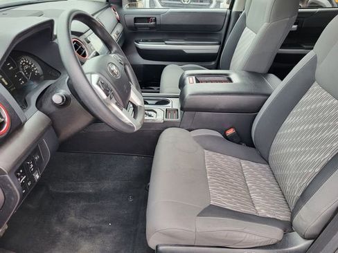 Used 2021 Toyota Tundra SR5 w/ TRD Sport Plus Package AWD/4WD image 12
