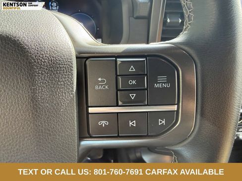 Used 2024 Ford F150 XLT w/ Equipment Group 303A High AWD/4WD image 16