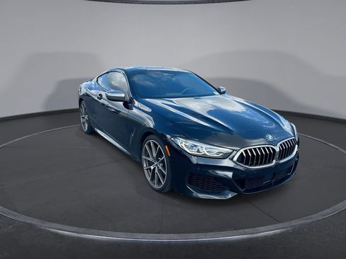 Used 2019 BMW M850i xDrive Coupe AWD/4WD image 2