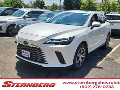 Used 2023 Lexus RX 350 Premium w/ Accessory Package