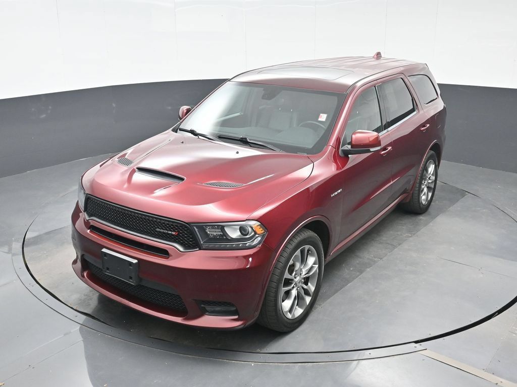 Used 2020 Dodge Durango R/T AWD/4WD image 16