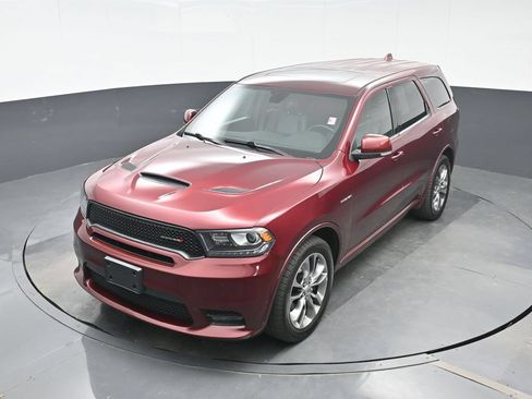 Used 2020 Dodge Durango R/T AWD/4WD image 16
