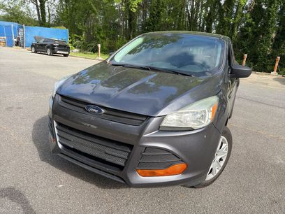 Used 2016 Ford Escape S