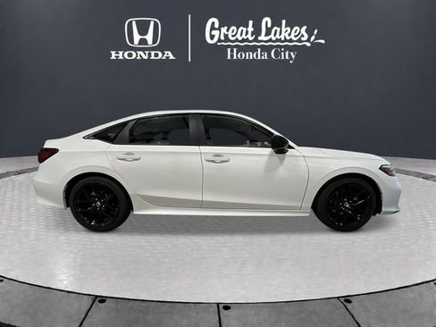 New 2026 Honda Civic Sport image 8