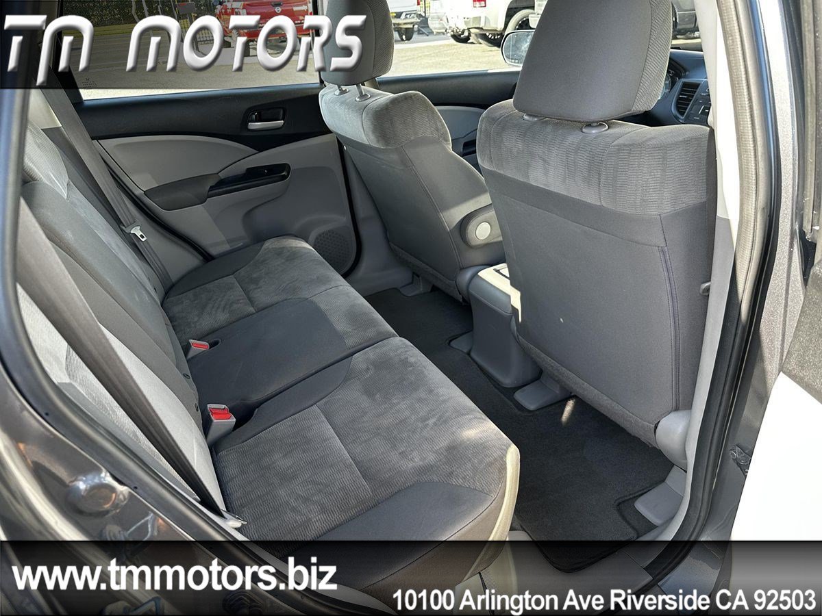 Used 2012 Honda CR-V LX image 16