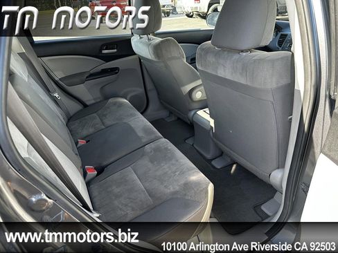 Used 2012 Honda CR-V LX image 16