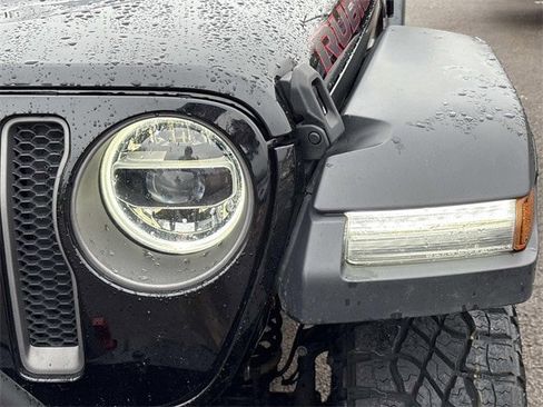 Used 2020 Jeep Wrangler Unlimited Rubicon image 10